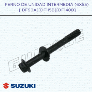 PERNO DE UNIDAD INTERMEDIA (6X55) [ DF90A][DF115A-B][140B]