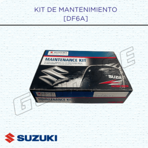 Kit de Mantenimiento DF6A