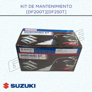 KIT DE MANTENIMIENTO [DF250T/200T]