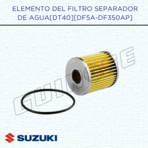 ELEMENTO DEL FILTRO SEPARADOR DE AGUA[DF5A-DF350A,DF9.9A-DT40]