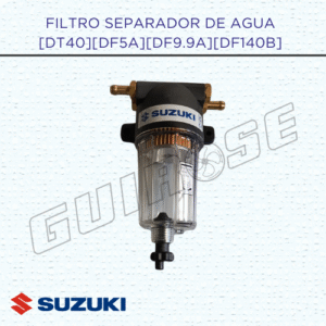 FILTRO SEPARADOR DE AGUA[DF5A-DF140B,DF9.9A-DT40]
