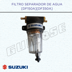 FILTRO SEPARADOR DE AGUA[DF150A-DF350A]