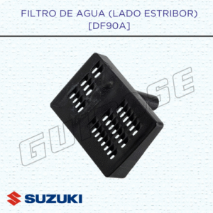 FILTRO DE AGUA (ESTRIBOR) [DF90A]