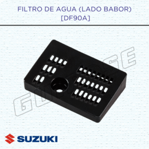 FILTRO DE AGUA (BABOR) [DF90A]