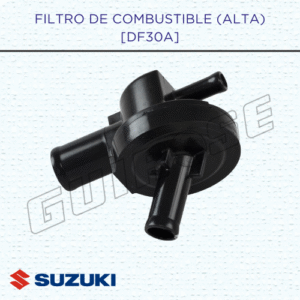 FILTRO DE COMBUSTIBLE (ALTA) [DF30A]