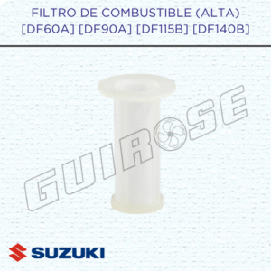 FILTRO DE COMBUSTIBLE (ALTA) [DF60A] [DF90A] [DF115B] [DF140B]