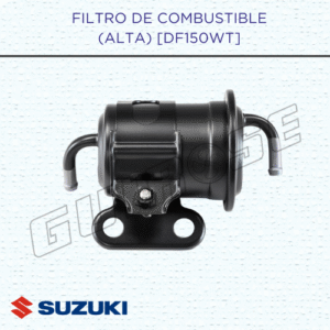 FILTRO DE COMBUSTIBLE (ALTA) [DF150WT]