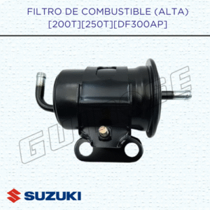 FILTRO DE COMBUSTIBLE (ALTA) [DF200T] [DF250T] [DF300AP]