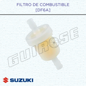 FILTRO DE COMBUSTIBLE [DF6A]