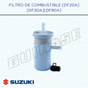 FILTRO DE COMBUSTIBLE [DF90A/30A/20A]
