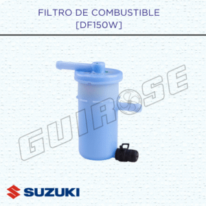 FILTRO DE COMBUSTIBLE [DF150WT]