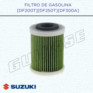 FILTRO DE GASOLINA [DF300A/250T/200T]