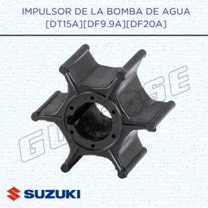 IMPULSOR DE LA BOMBA DE AGUA [DT15A][DF9.9A][DF20A]