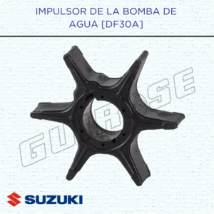 IMPULSOR DE LA BOMBA DE AGUA [DF30A]