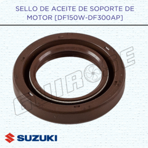 SELLO DE ACEITE DE SOPORTE DE MOTOR [DF150W-DF300AP]