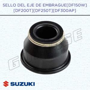 SELLO DEL EJE DE EMBRAGUE[DF150W][DF200T][DF250T][DF300AP]