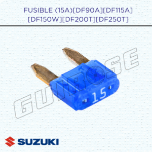 FUSIBLE (15A)