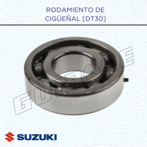 RODAMIENTO DE CIGÜEÑAL [DT30]