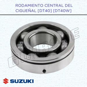 RODAMIENTO CENTRAL DEL CIGUEÑAL [DT40] [DT40W]