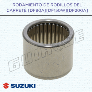 RODAMIENTO DE RODILLOS DEL CARRETE [DF90A][DF150W][DF200A]
