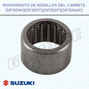 RODAMIENTO DE RODILLOS DEL CARRETE [DF150W][DF200T][DF250T][DF300AP]