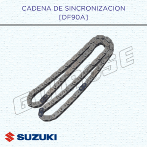CADENA DE SINCRONIZACION [DF90A]