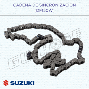 CADENA DE SINCRONIZACION [DF150W]