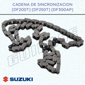 CADENA DE SINCRONIZACION [DF200T] [DF250T] [DF300AP]