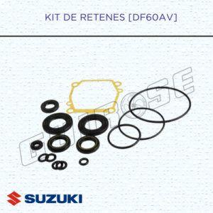 KIT DE RETENES [DF60AV]