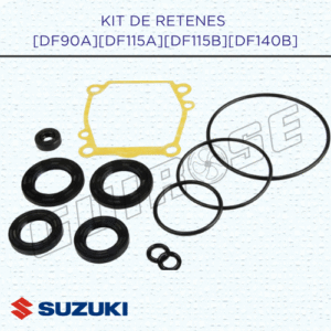 KIT DE RETENES [DF90A][DF115A][DF115B][DF140B]