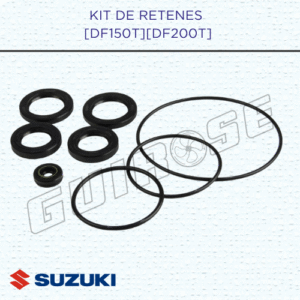 KIT DE RETENES [DF150T][DF200T]