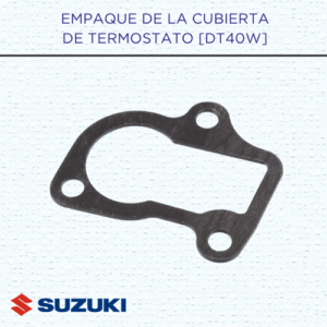 EMPAQUE DE LA CUBIERTA DE  TERMOSTATO