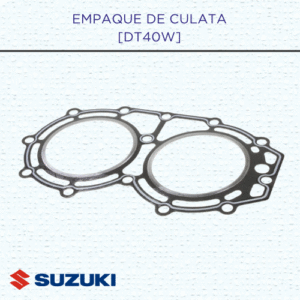 EMPAQUE DE CULATA