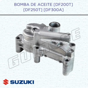 BOMBA DE ACEITE  [DF200T] [DF250T] [DF300A]