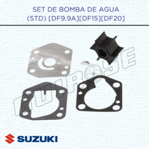 SET DE BOMBA DE AGUA (STD)