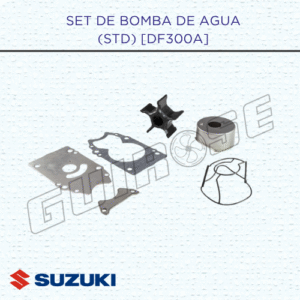 SET DE BOMBA DE AGUA (STD)