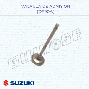 VALVULA DE ADMISION [DF90A]