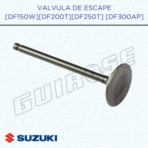 VALVULA DE ESCAPE [DF300A~DF150WT]