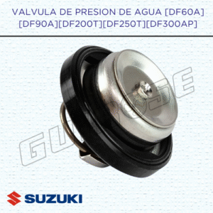 VALVULA DE PRESION DE AGUA [DF60A][DF90A][DF200T][DF250T][DF300AP]