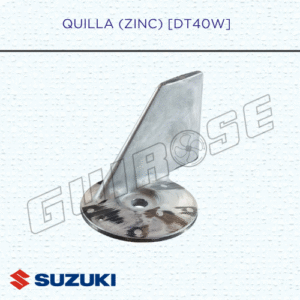 QUILLA (ZINC) [DT40W]