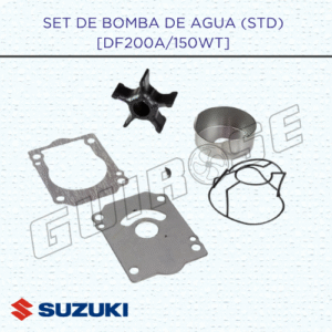 SET DE BOMBA DE AGUA (STD)